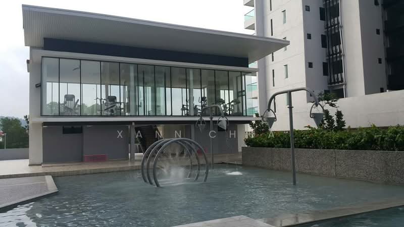 Condominium for Rent at Paragon 3 - Xann Chua - Gym - PropertyGuru.com.my