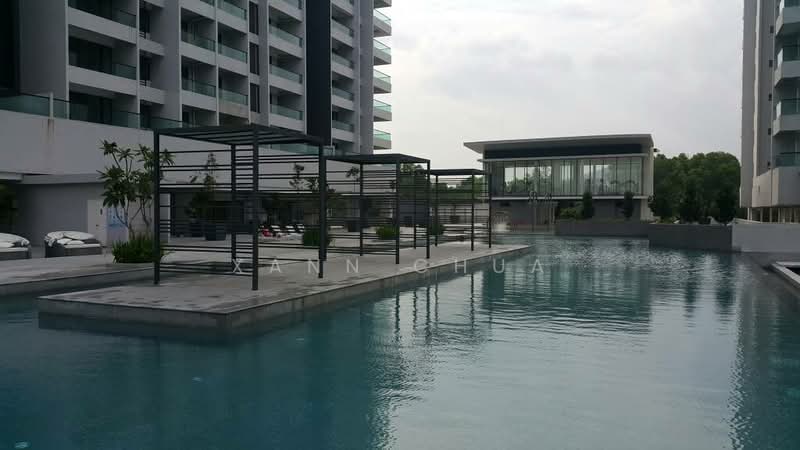 Condominium for Rent at Paragon 3 - Xann Chua - Exterior - PropertyGuru.com.my