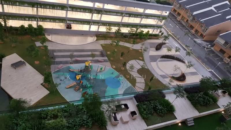 Condominium for Rent at Paragon 3 - Xann Chua - Exterior - PropertyGuru.com.my