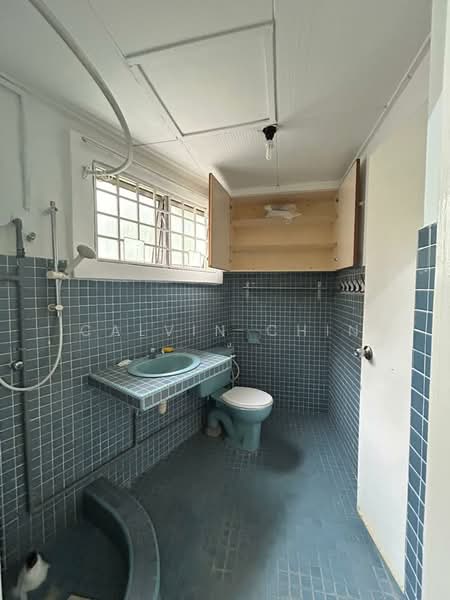 3.5-storey Terraced House for Rent in Ampang Jaya (Ampang) - calvin Chin - Bathroom - PropertyGuru.com.my