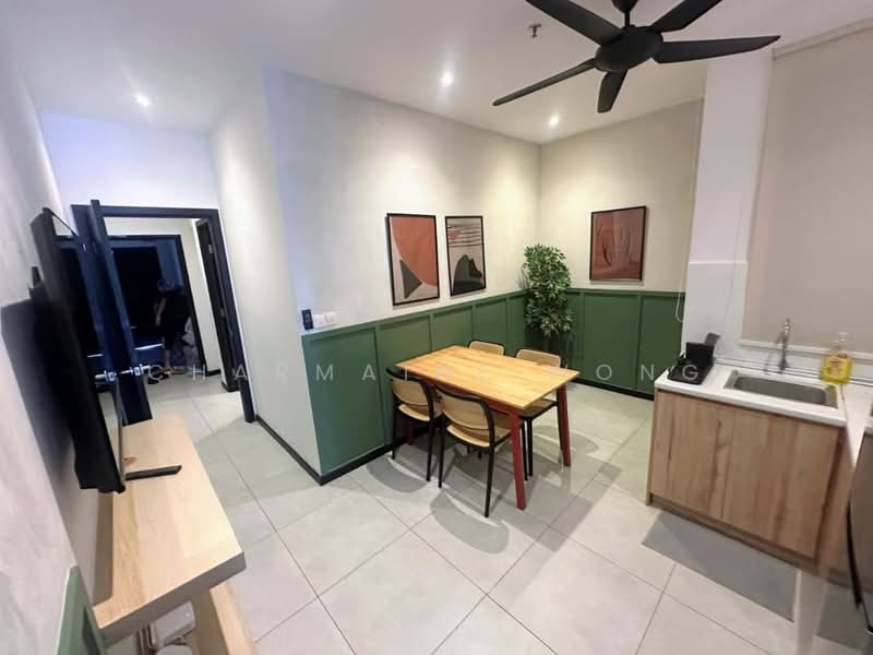 Servis Apartment untuk Disewa di Neu Suites - Charmaine Wong - Interior - PropertyGuru.com.my