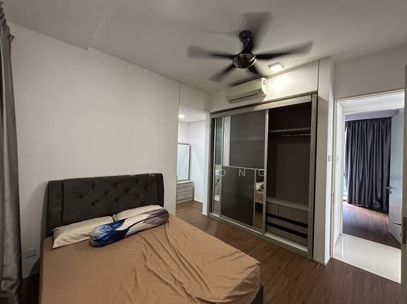 Kondominium untuk Disewa di The Capers @ Sentul East - CK Teong - Bedroom - PropertyGuru.com.my
