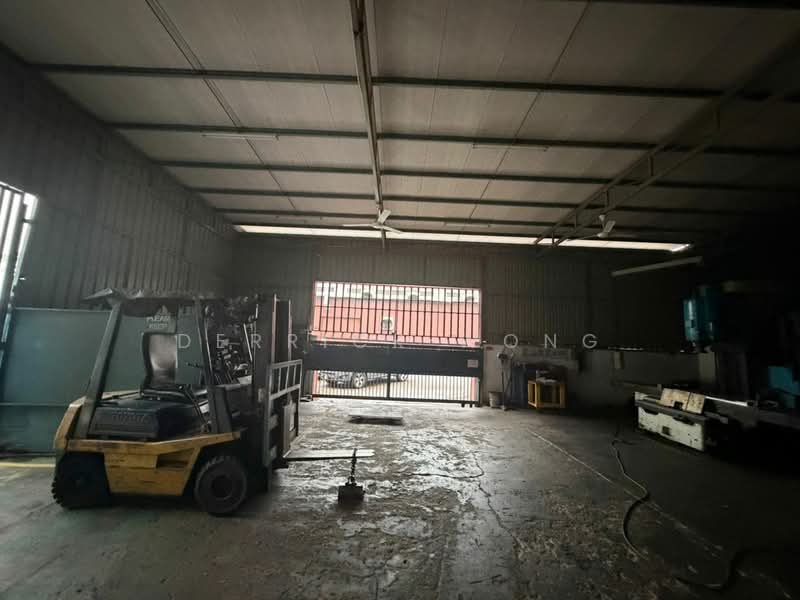 Semi-D Factory for Sale in Taman Desa Cemerlang (Ulu Tiram) - Derrick Wong - Interior - PropertyGuru.com.my
