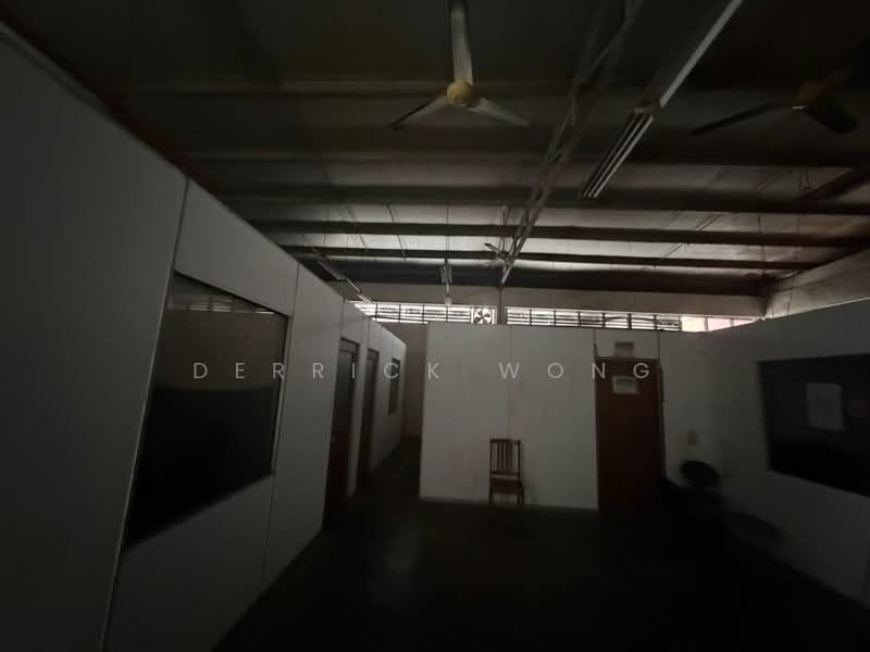 Semi-D Factory for Sale in Taman Desa Cemerlang (Ulu Tiram) - Derrick Wong - Interior - PropertyGuru.com.my