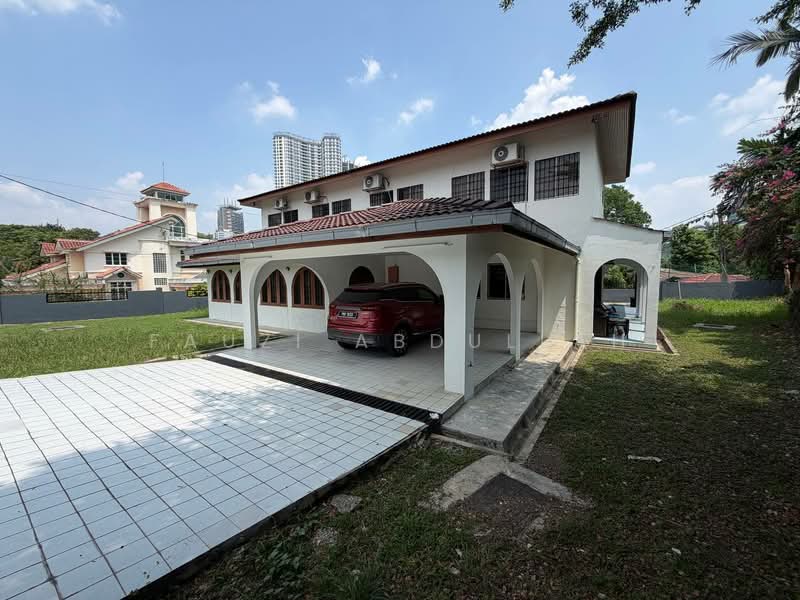 Bungalow for Sale in Kampung Datuk Keramat (Keramat) - Fauzi Abdullah - Exterior - PropertyGuru.com.my