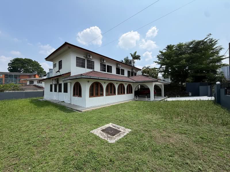 Bungalow for Sale in Kampung Datuk Keramat (Keramat) - Fauzi Abdullah - Exterior - PropertyGuru.com.my