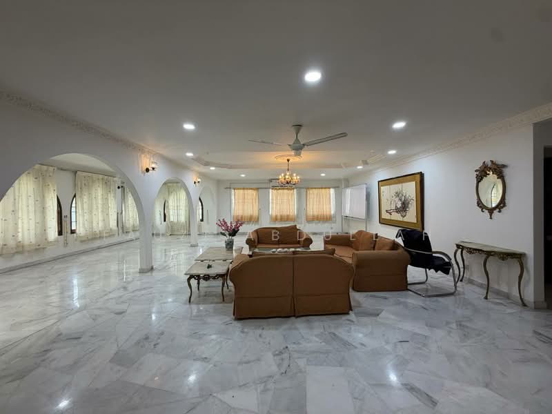 Bungalow for Sale in Kampung Datuk Keramat (Keramat) - Fauzi Abdullah - Living Room - PropertyGuru.com.my