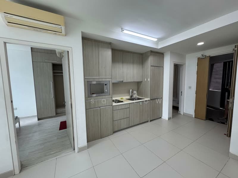 Servis Apartment untuk Disewa di Aragreens - Jason Low - Kitchen - PropertyGuru.com.my