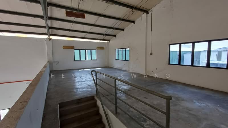Kilang untuk Disewa di Bukit Raja (Selangor) - Heylen Kwang - Interior - PropertyGuru.com.my