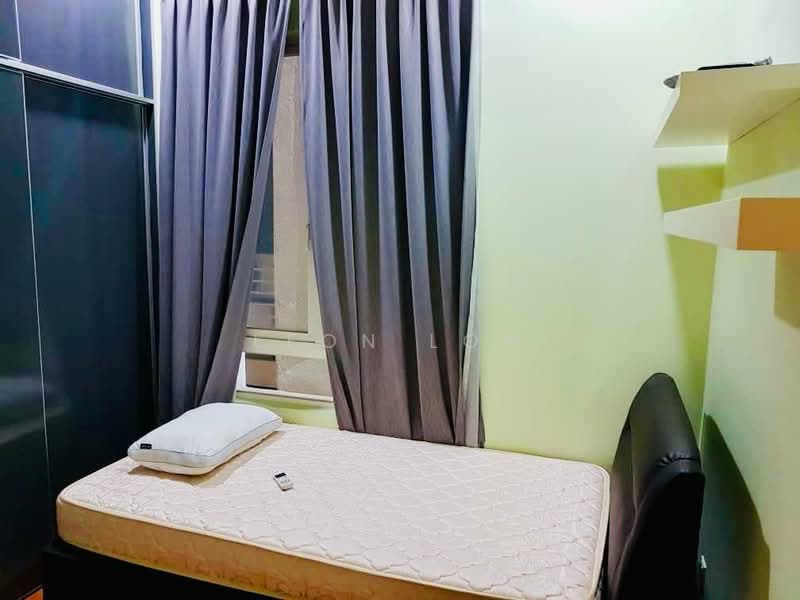 Condominium for Rent at The Park Residences 1 - Leon Low - Bedroom - PropertyGuru.com.my