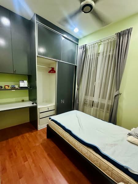 Condominium for Rent at The Park Residences 1 - Leon Low - Bedroom - PropertyGuru.com.my
