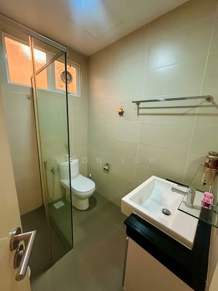 Condominium for Rent at The Park Residences 1 - Leon Low - Bathroom - PropertyGuru.com.my