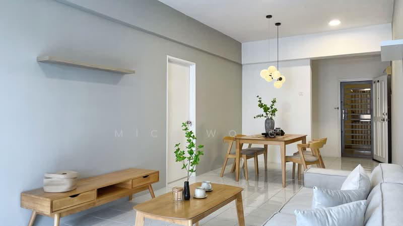 Kondominium untuk Disewa di Forest Green - Mico Wong - Living Room - PropertyGuru.com.my