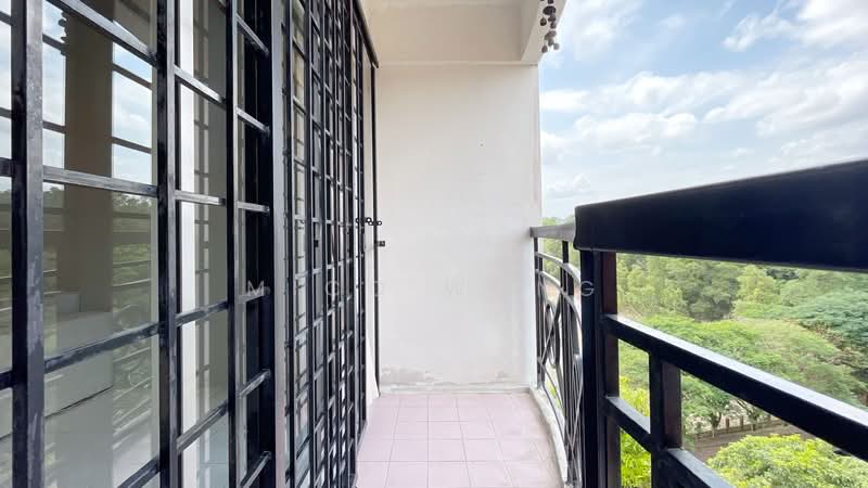 Kondominium untuk Disewa di Forest Green - Mico Wong - Balcony - PropertyGuru.com.my
