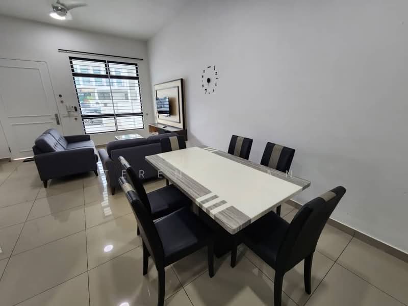 Rumah Teres 2 Tingkat untuk Disewa di Masai (Johor) - Terence Tan - Living Room - PropertyGuru.com.my