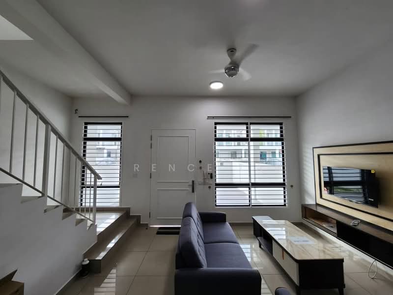 Rumah Teres 2 Tingkat untuk Disewa di Masai (Johor) - Terence Tan - Living Room - PropertyGuru.com.my