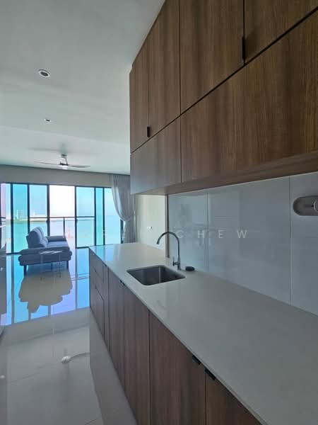 Condominium for Rent at Mezzo - Karen Chew - Kitchen - PropertyGuru.com.my