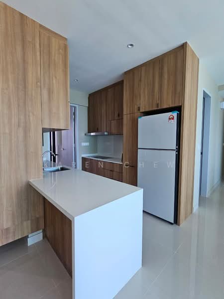 Condominium for Rent at Mezzo - Karen Chew - Kitchen - PropertyGuru.com.my