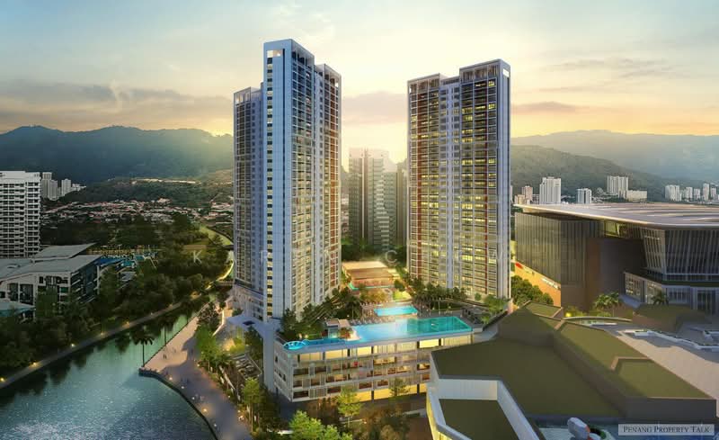 Condominium for Rent at Mezzo - Karen Chew - Exterior - PropertyGuru.com.my