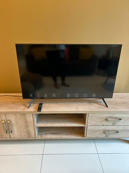 Condominium for Rent at Inspirasi - Kian Boon - Living Room - PropertyGuru.com.my