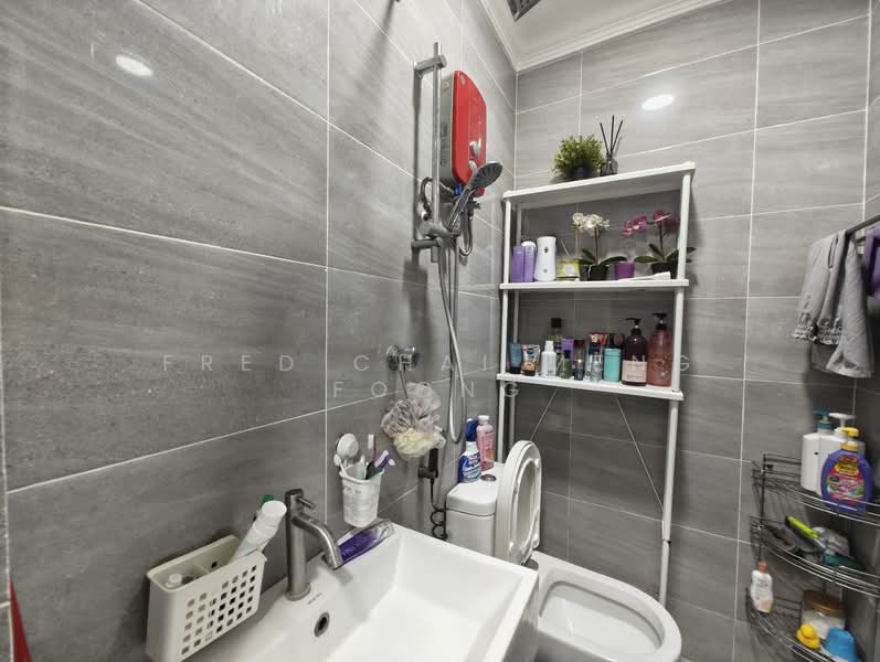 2-storey Terraced House for Sale in Taman Cheras Perdana (Cheras) - Fred Chai Meng Foong - Bathroom - PropertyGuru.com.my