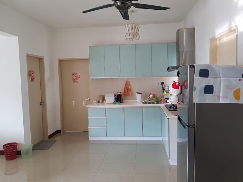 Kondominium untuk Dijual di Desa Residency (Residensi Desa) - Terry Hoh - Kitchen - PropertyGuru.com.my