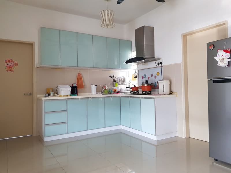 Kondominium untuk Dijual di Desa Residency (Residensi Desa) - Terry Hoh - Kitchen - PropertyGuru.com.my