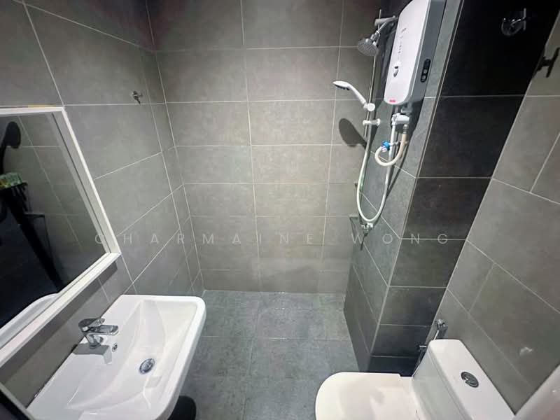 Servis Apartment untuk Disewa di Neu Suites - Charmaine Wong - Bathroom - PropertyGuru.com.my