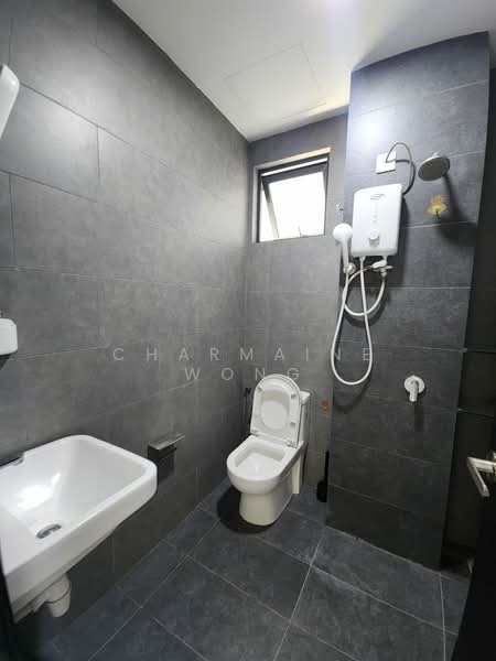 Servis Apartment untuk Disewa di Neu Suites - Charmaine Wong - Bathroom - PropertyGuru.com.my