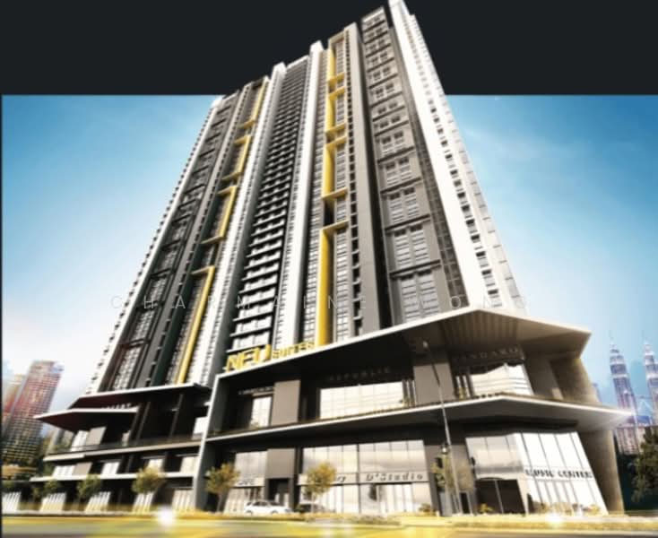 Servis Apartment untuk Disewa di Neu Suites - Charmaine Wong - Exterior - PropertyGuru.com.my