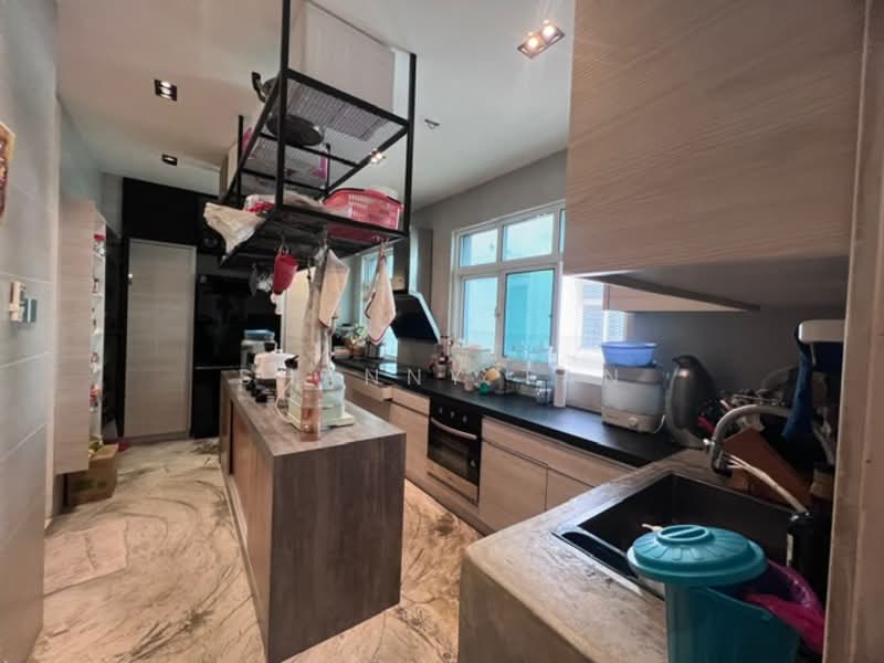 Rumah Teres 3 Tingkat untuk Dijual di Bandar Sungai Long (Selangor) - Shanny Tan - Kitchen - PropertyGuru.com.my