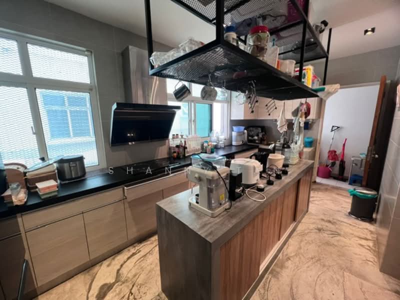 Rumah Teres 3 Tingkat untuk Dijual di Bandar Sungai Long (Selangor) - Shanny Tan - Kitchen - PropertyGuru.com.my