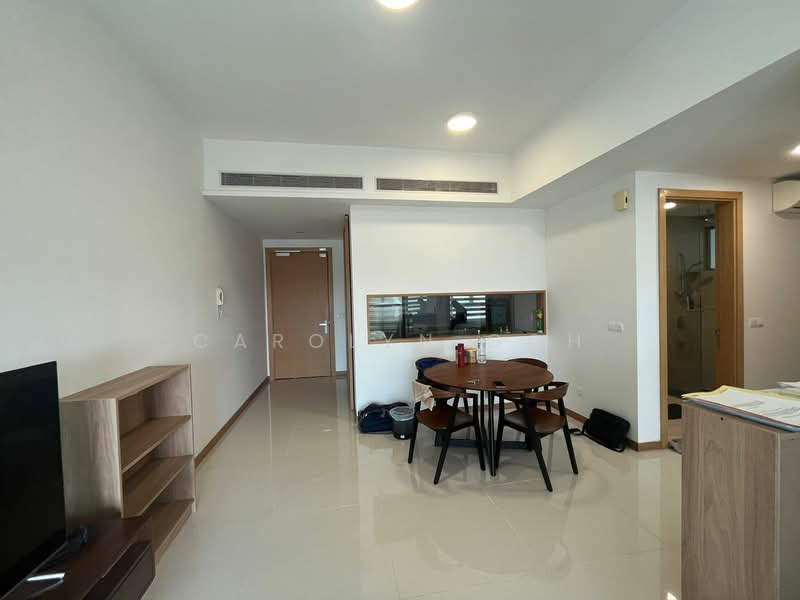 Service Residence for Sale at Southern Marina Residences - Carolyn Goh - Living Room - PropertyGuru.com.my