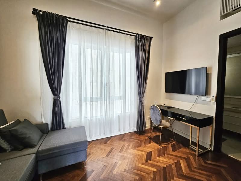 Condominium for Rent at Andaman @ Quayside - Amber Koay - Living Room - PropertyGuru.com.my