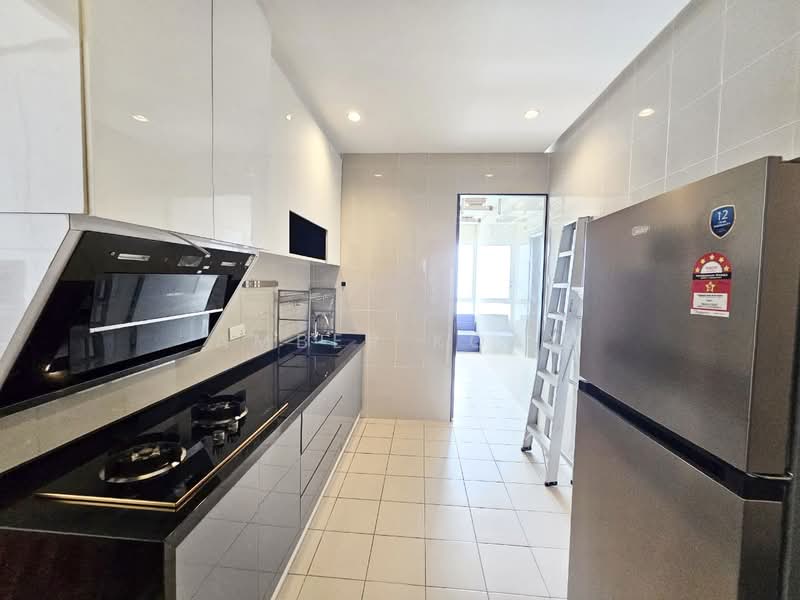 Condominium for Rent at Andaman @ Quayside - Amber Koay - Kitchen - PropertyGuru.com.my