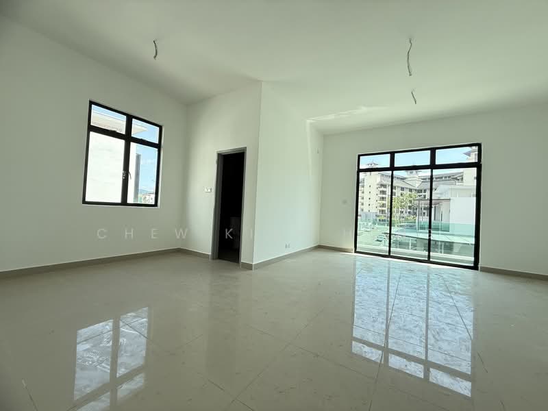 Rumah Teres 2 Tingkat untuk Dijual di Bukit Indah (Iskandar Puteri (Nusajaya)) - Chew Kian Hong - Living Room - PropertyGuru.com.my