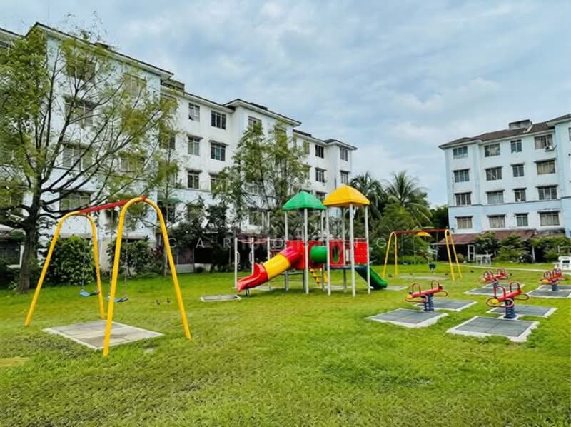 Apartment for Rent at Dahlia Apartment - Carlos Ng - Exterior - PropertyGuru.com.my