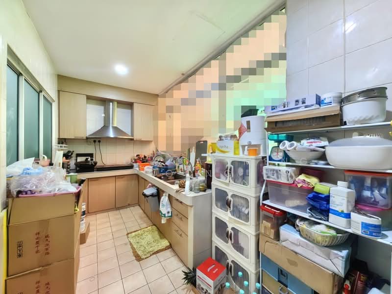 Terraced House for Sale in Bandar Mahkota Cheras (Cheras) - Fred Chai Meng Foong - Kitchen - PropertyGuru.com.my