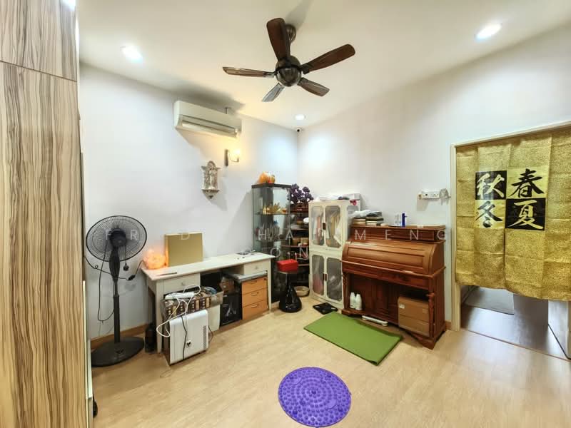 Terraced House for Sale in Bandar Mahkota Cheras (Cheras) - Fred Chai Meng Foong - Study - PropertyGuru.com.my
