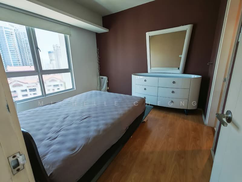 Servis Apartment untuk Dijual di i-Zen @ Kiara 1 - Michelle Cheong - PropertyGuru.com.my