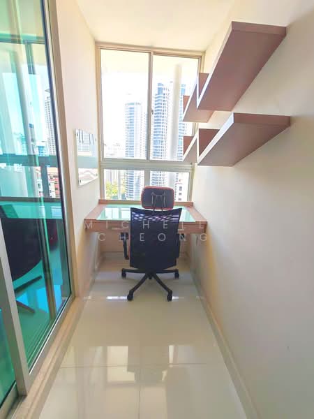 Servis Apartment untuk Dijual di i-Zen @ Kiara 1 - Michelle Cheong - PropertyGuru.com.my
