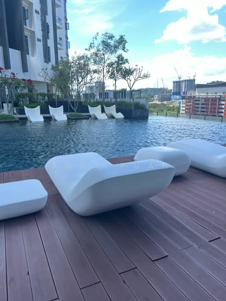 Condominium for Rent at Vivo Residential Suites - Andy Puah - Exterior - PropertyGuru.com.my