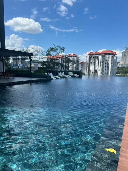 Condominium for Rent at Vivo Residential Suites - Andy Puah - Exterior - PropertyGuru.com.my