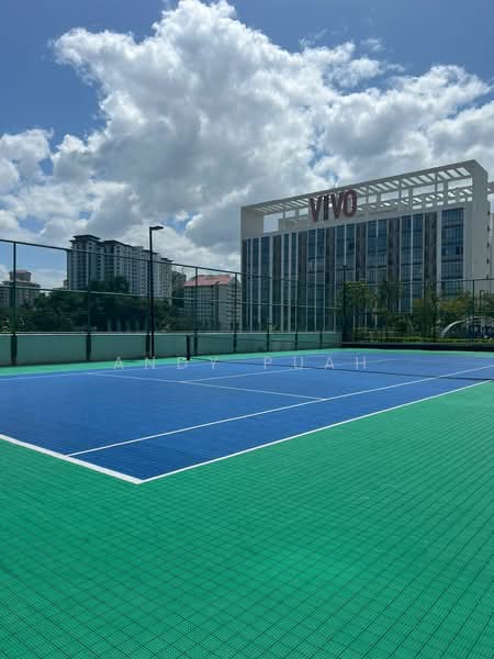 Condominium for Rent at Vivo Residential Suites - Andy Puah - Exterior - PropertyGuru.com.my