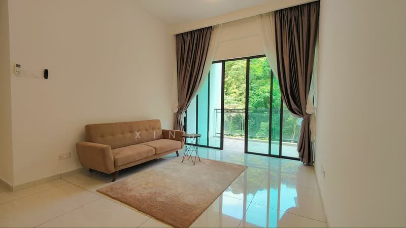 Condominium for Rent at Alila2 - Xinnee . - Living Room - PropertyGuru.com.my