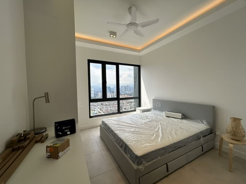 Kondominium untuk Disewa di Sky Meridien - CK Teong - Bedroom - PropertyGuru.com.my