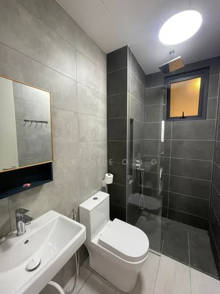 Kondominium untuk Disewa di Sky Meridien - CK Teong - Bathroom - PropertyGuru.com.my