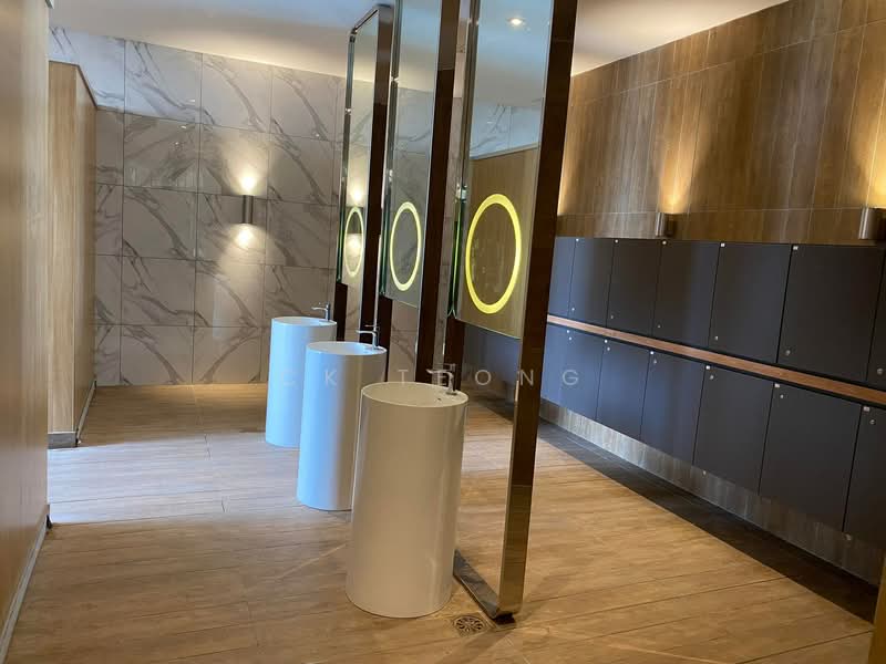 Kondominium untuk Disewa di Sky Meridien - CK Teong - Bathroom - PropertyGuru.com.my