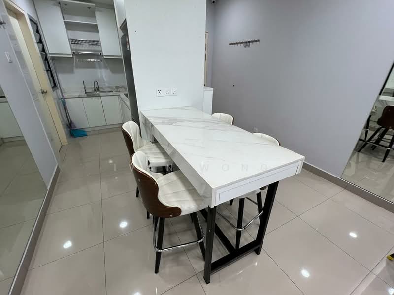 Condominium for Rent at Sofiya Residensi - Ivan Wong - Kitchen - PropertyGuru.com.my