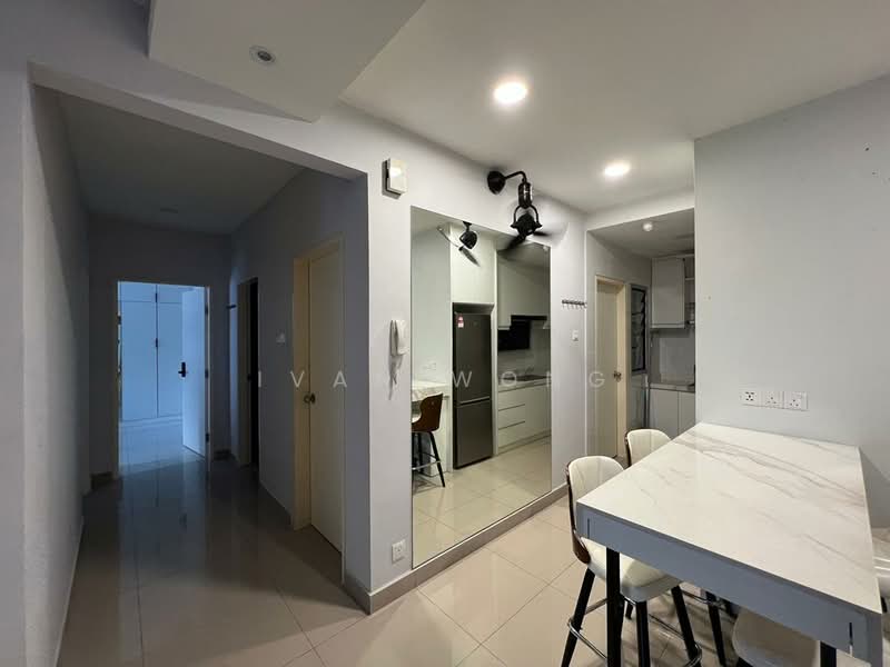 Condominium for Rent at Sofiya Residensi - Ivan Wong - Kitchen - PropertyGuru.com.my